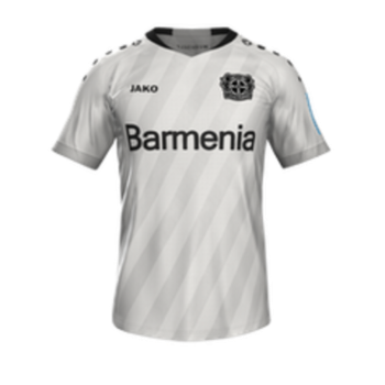 2019-2020 Third kit