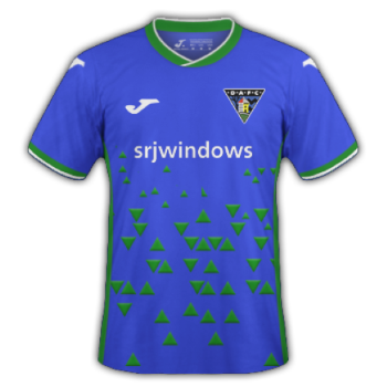 2021-2022 Away kit