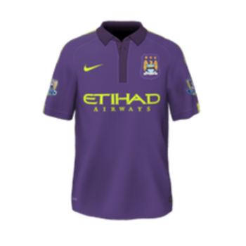 2014-2015 Third kit
