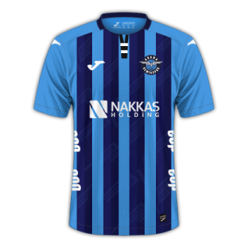 2025-2026 Home kit