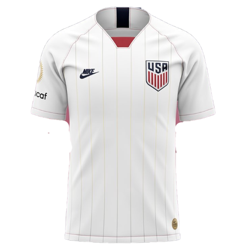 USA 1st kit