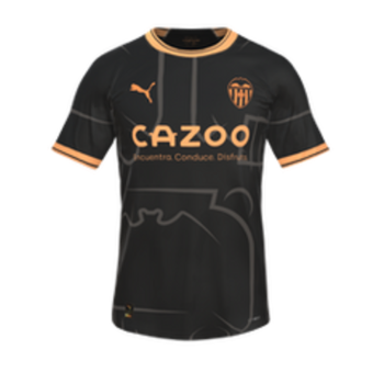 2022-2023 Away kit