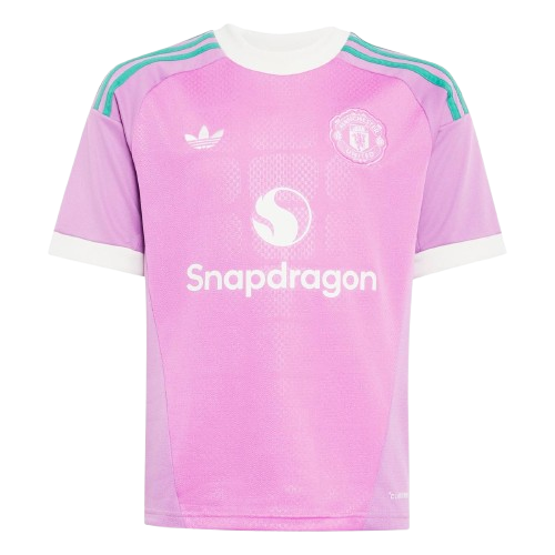 Manchester United 2026-2027 4th