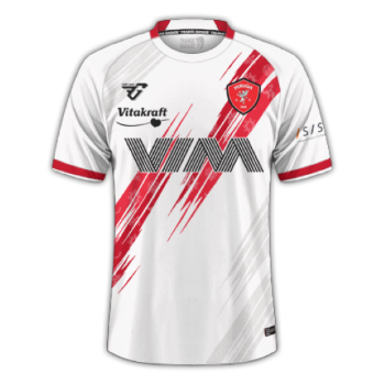 2022-2023 Away kit
