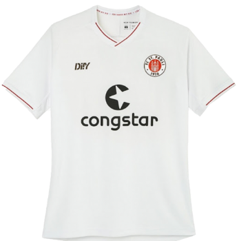 2021-2022 Away kit