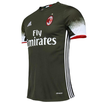 2016-2017 Third kit