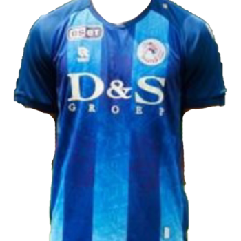 2021-2022 Away kit