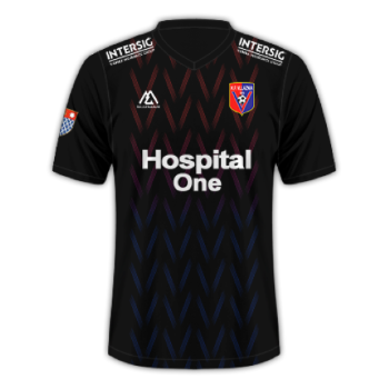 2022-2023 Third kit