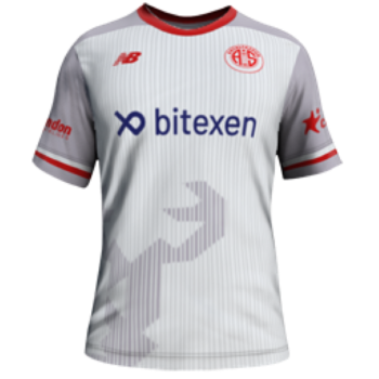 2021-2022 Away kit