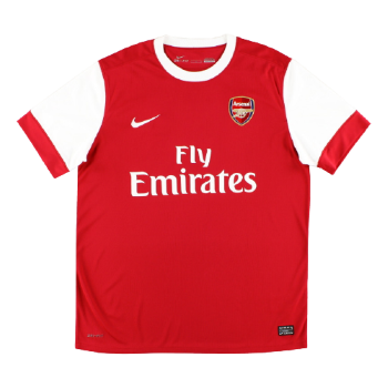 2010-2011 Home kit