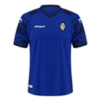 2022-2023 Third kit