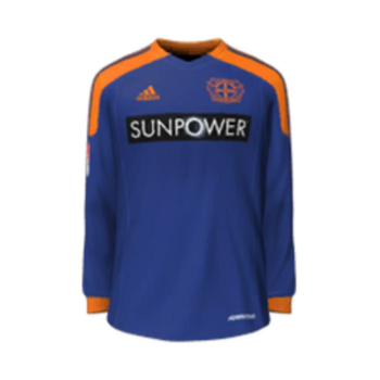 2012-2013 Third kit