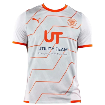 2021-2022 Away kit
