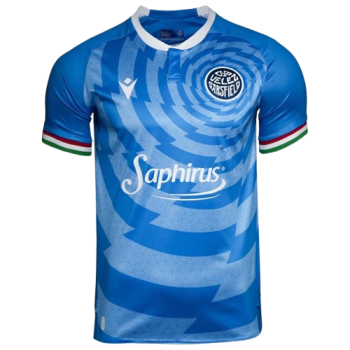 2025 Third kit