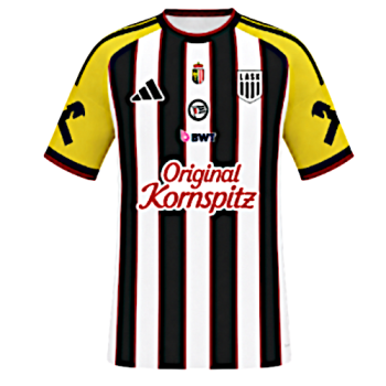 2026-2027 Home kit