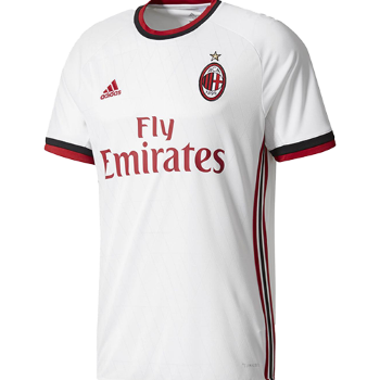 2017-2018 Away kit