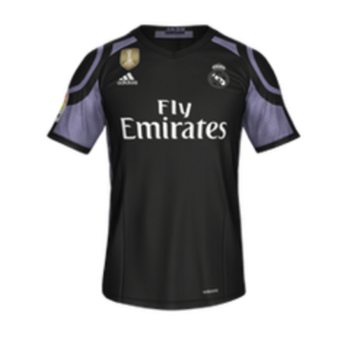 2016-2017 Third kit
