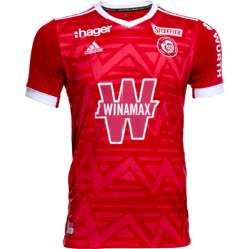 2021-2022 Third kit