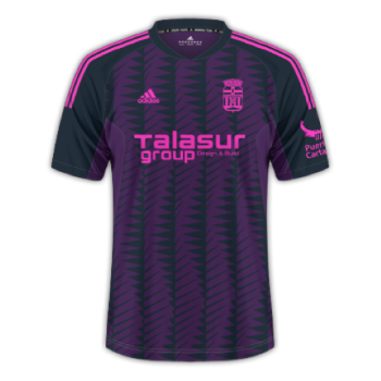 2022-2023 Third kit
