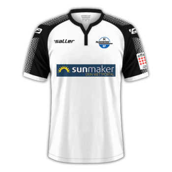 2019-2020 Away kit