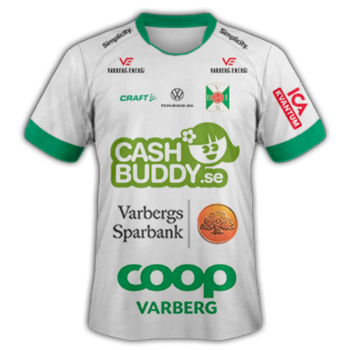 2021 Away kit