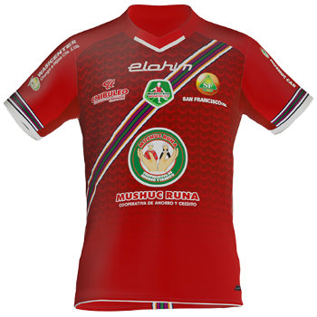 2020 Away kit