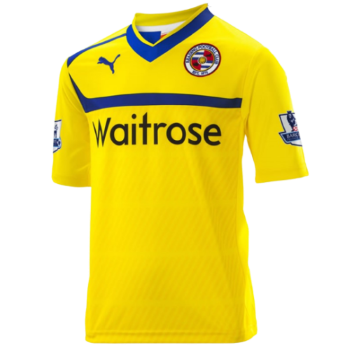 2012-2013 Away kit