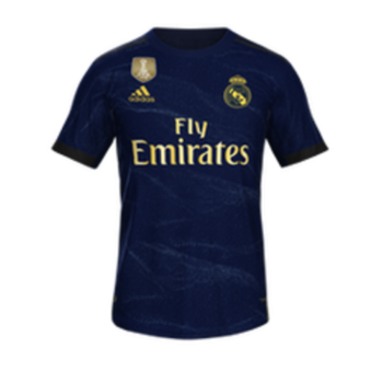 2019-2020 Away kit