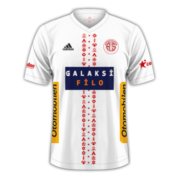 2024-2025 Away kit