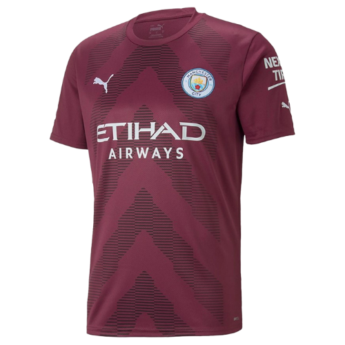 Manchester City 2022-2023 4th