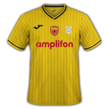 2021-2022 Third kit