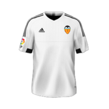 2015-2016 Home kit