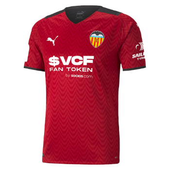 2021-2022 Away kit