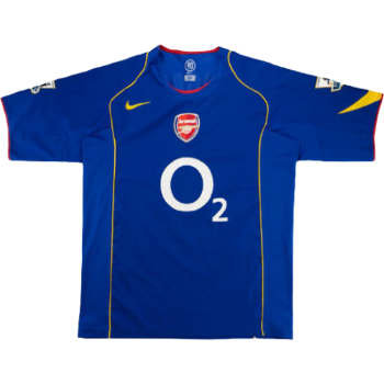 2006-2007 Third kit