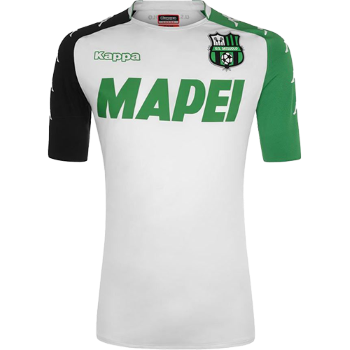 2017-2018 Away kit