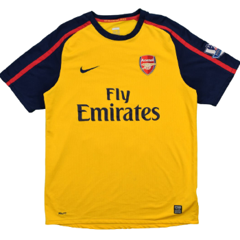 2008-2009 Away kit