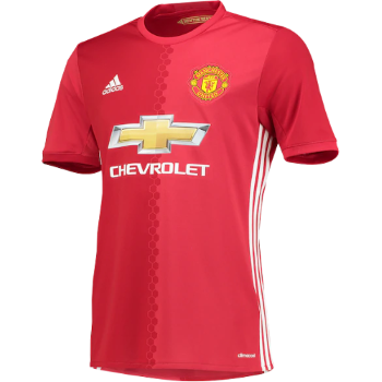 2016-2017 Home kit