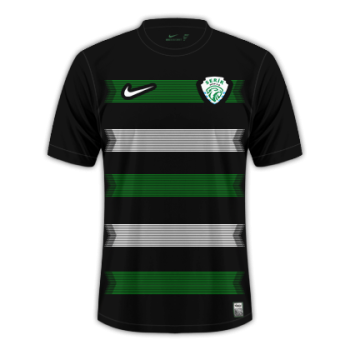 2025-2026 Third kit