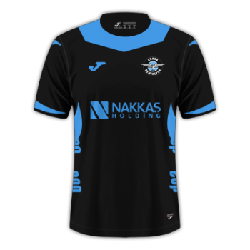 2025-2026 Third kit