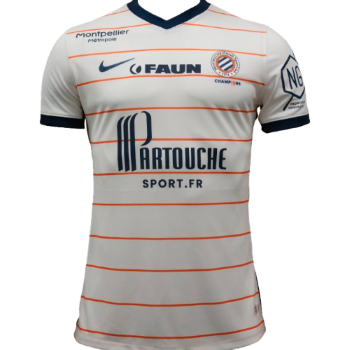 2021-2022 Away kit