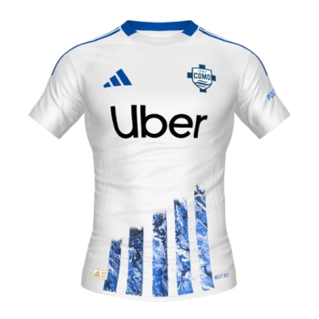 2024-2025 Away kit