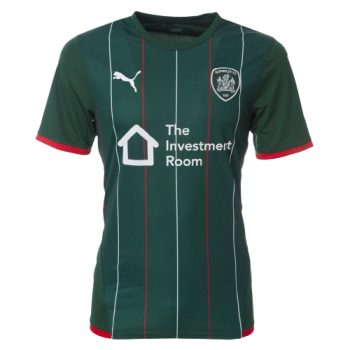 2021-2022 Away kit