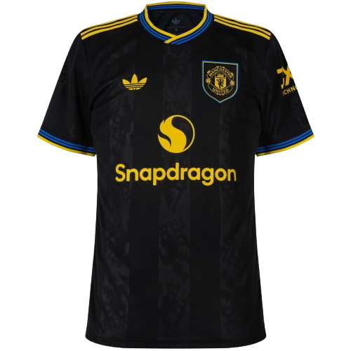 Manchester United 2025-2026 3rd