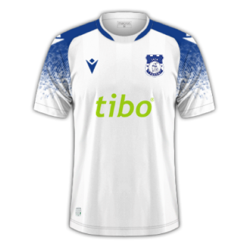 2022-2023 Away kit