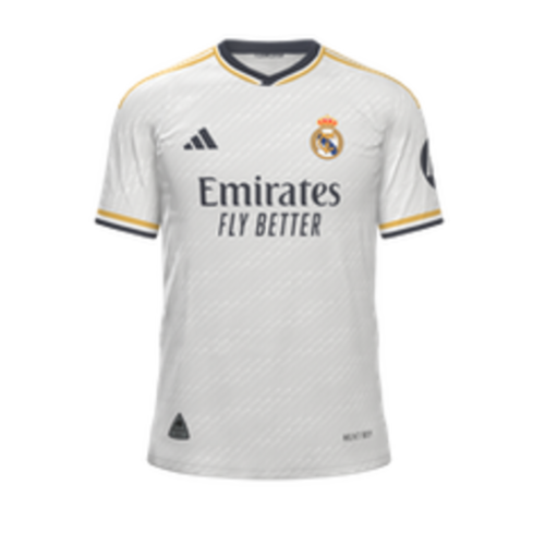 Real Madrid 2023-2024 1st