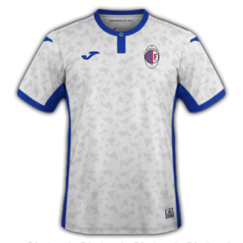 2021-2022 Away kit