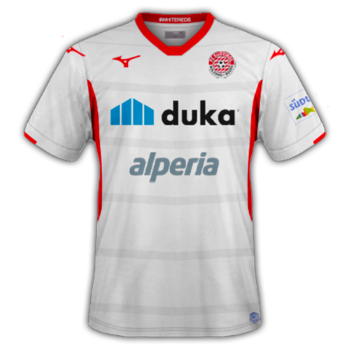 2021-2022 Home kit