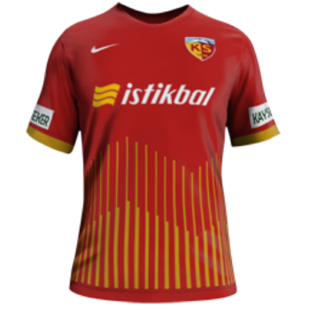 2021-2022 Away kit