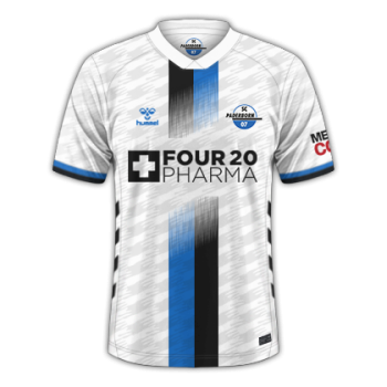 2025-2026 Away kit