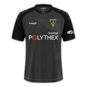 2024-2025 Away kit